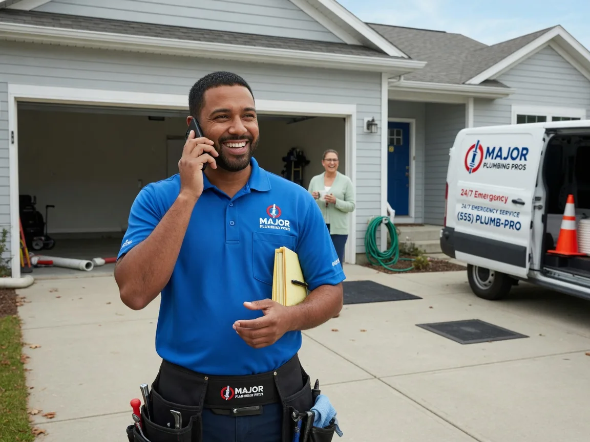 Drain Cleaning Services Enon, OH FAQs